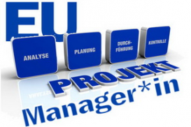 EU-Projektmanager*in (9W)