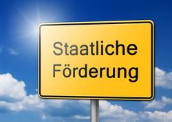 staatliche Kofinanzierungsmöglichkeiten