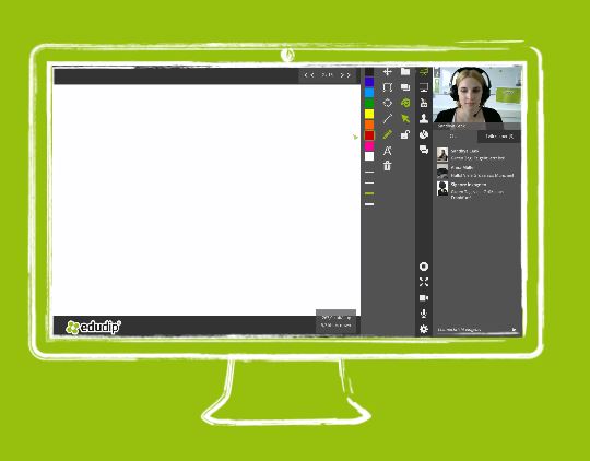Webinarplattform der EUFRAK